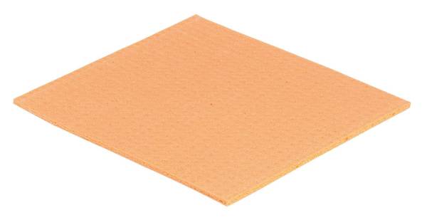 16x Schwammtuch feucht 10er orange 200x180mm