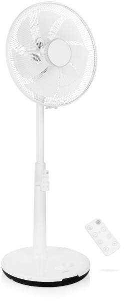 PRINCESS Standventilator 40cm 135845001001 weiss, Smart, höhenverstellbar