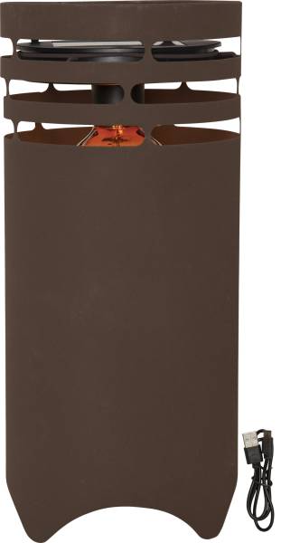Solar Dekoration Marron