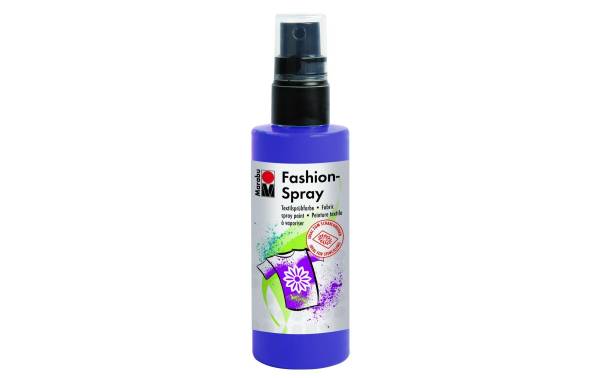 Marabu Textilsprühfarbe "Fashion-Spray", pflaume, 100 ml