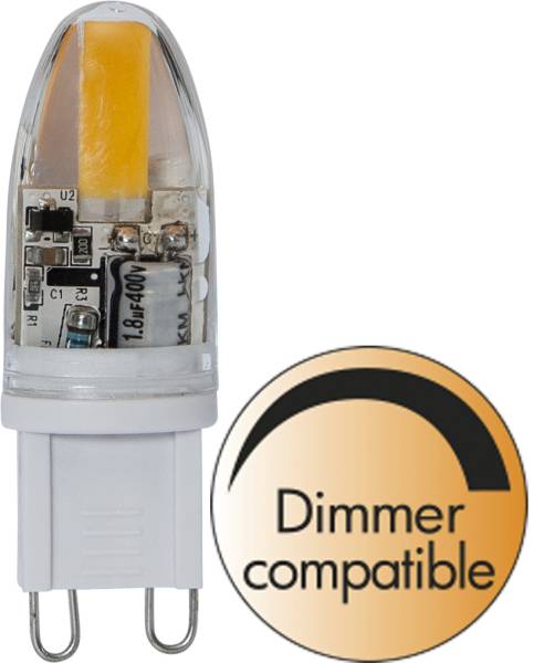 LED Leuchtmittel G9 Halo-LED
