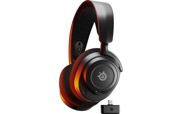 Steel Series Headset Arctis Nova 7 Schwarz