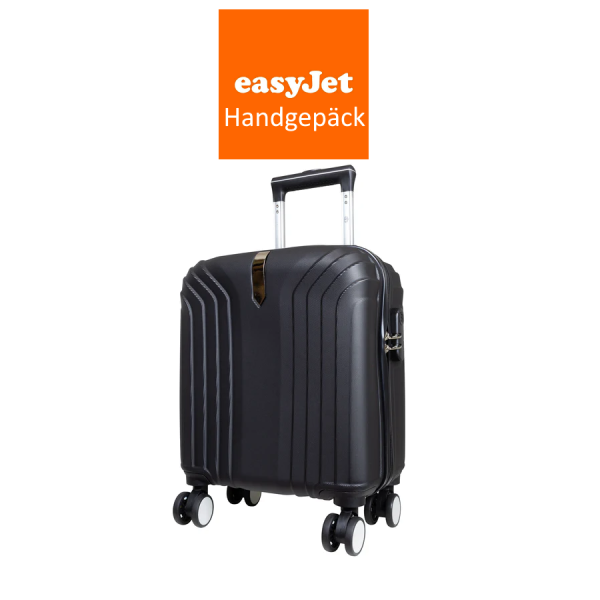 EasyJet Kabinentrolley Palma25 ABS Hartschale