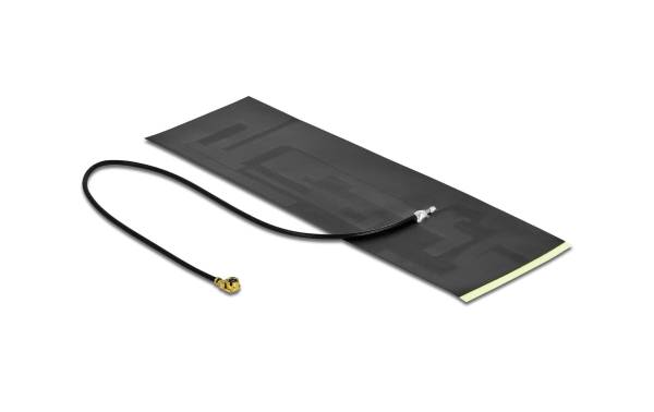 Delock 5G/LTE-Antenne MHF I/U.FL MHF I 5 dBi Rundstrahl