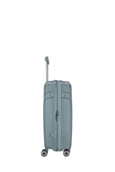 Travelite ELVAA 4w Trolley M, Blaugrau