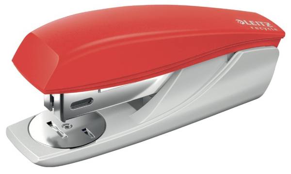 LEITZ Kleines Heftgerät NeXXt Recycle, grün