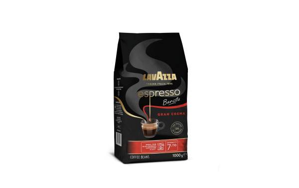 Lavazza Kaffeebohnen L&#039;Espresso Gran Crema 1 kg