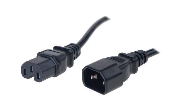 Diggelmann Netzkabel 3 m C15-C14