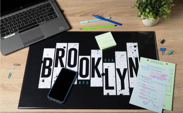 RHODIA Schreibunterlage 37.5×57.5cm 29793E Brooklyn