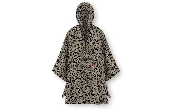 Reisenthel Regenponcho Mini Maxi Baroque Marble