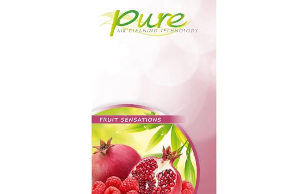 Trisa Duftkartusche Fruit Sensations