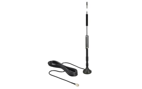 Delock LTE/LoRA-Antenne SMA 0.8-2.1GHz 32 cm SMA 5 dBi Rundstrahl
