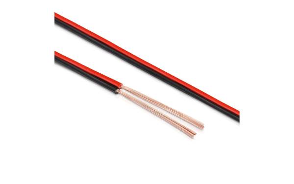 sonero Lautsprecherkabel 1,50mm² CCA 20 m