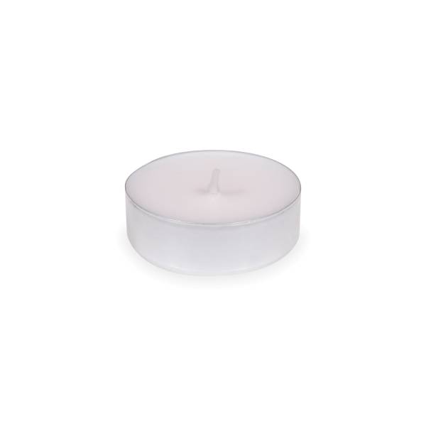 Maxi Teelicht 58 x 20 mm JUMBO 10 Std. – 20 Stück