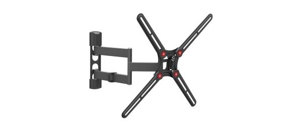 Barkan Wandhalterung WH 343-SW Schwarz