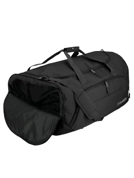 Travelite KICK OFF Reisetasche XL, Schwarz