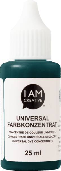 I AM CREATIVE Farbkonzentrat 25ml 2002.51 grün