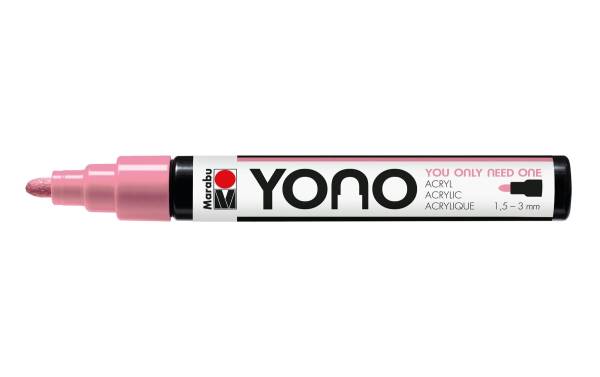 Marabu Acrylmarker YONO 1.5 – 3 mm Rosa