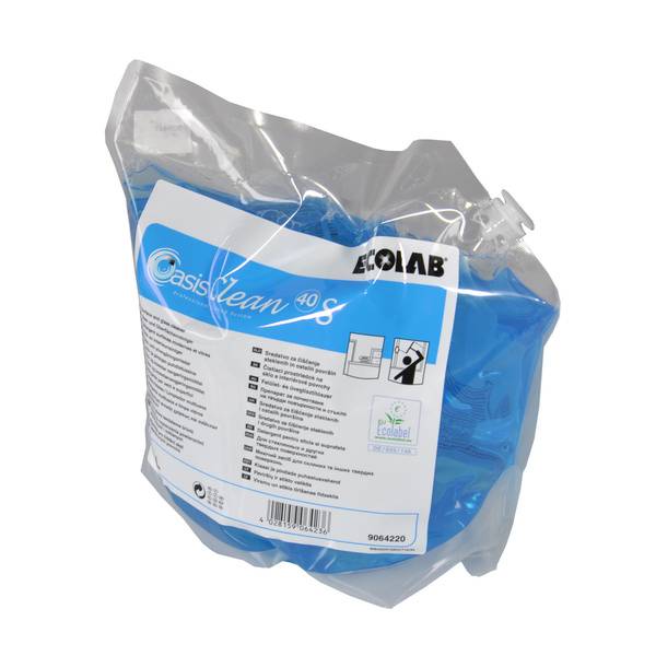 Oasis Clean 40S Glas- und Oberflächenreiniger