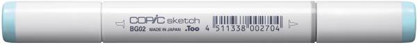 COPIC Marker Sketch 21075135 BG02 – New Blue