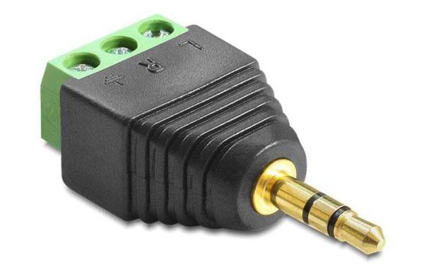 Delock Audio-Adapter Stecker