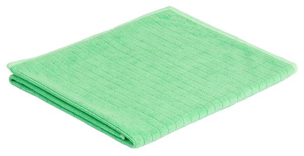 150x Microfaser Boden-, Geschirr- & Küchentuch 10er grün 500x600mm