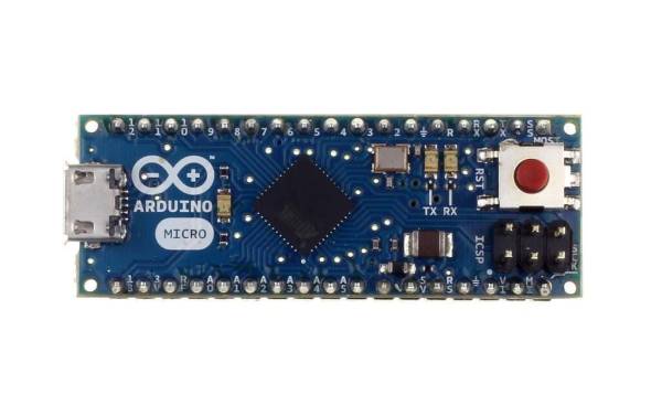 Arduino Entwicklerboard Arduino Micro