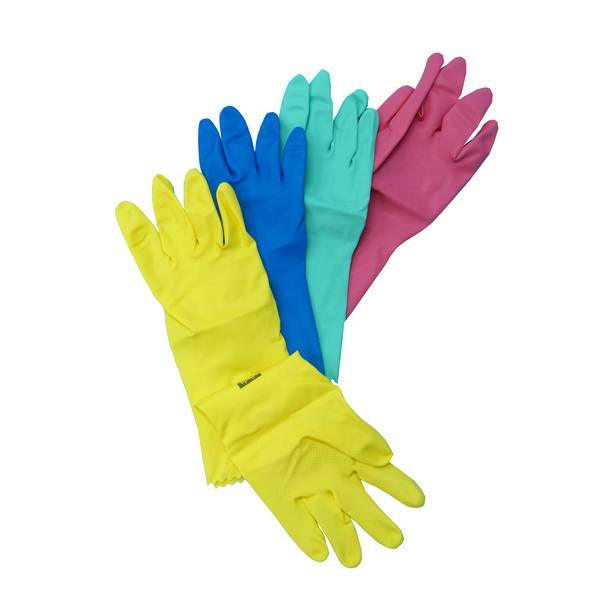 Handschuh-Naturlatex Vileda Multipurpose