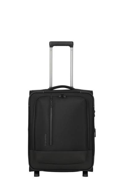 Travelite CROSSLITE 2w Trolley S, Schwarz