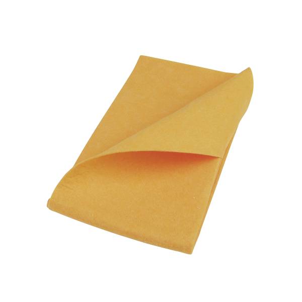100x Bodentuch Orange ca. 210g/m² lose orange 500x700mm