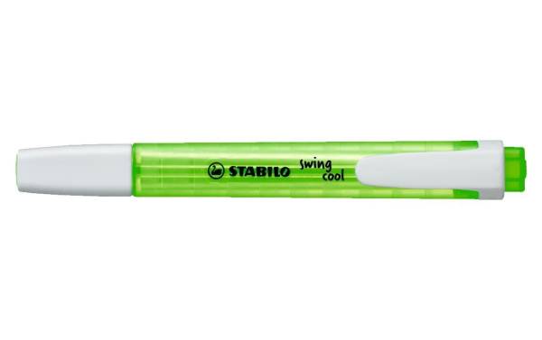 Swing Cool Leuchtmarker grün STABILO 275/33