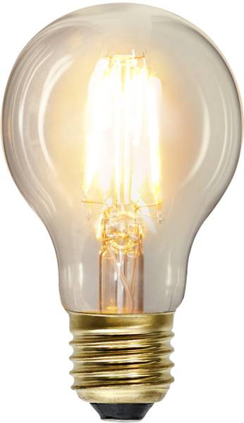 LED Leuchtmittel E27 A60 Soft Glow