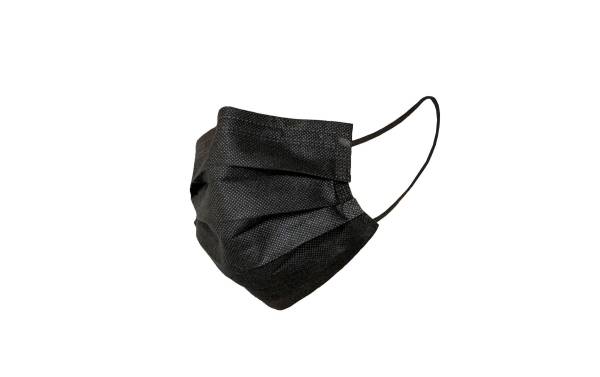 OSIRIS Hygienemaske Black Mask 50 Stück