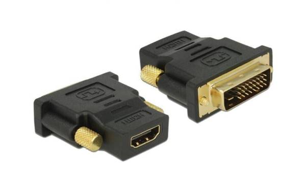 Delock Adapter DVI-D – HDMI