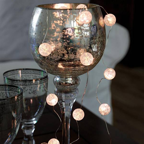 Dew Drop Lichterkette