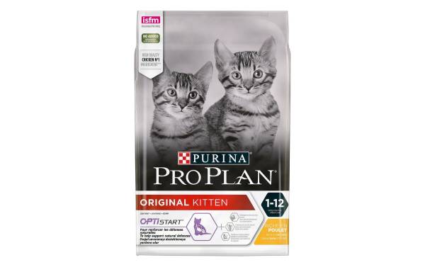 Purina Pro Plan Trockenfutter Healthy Start Kitten Huhn 3 kg