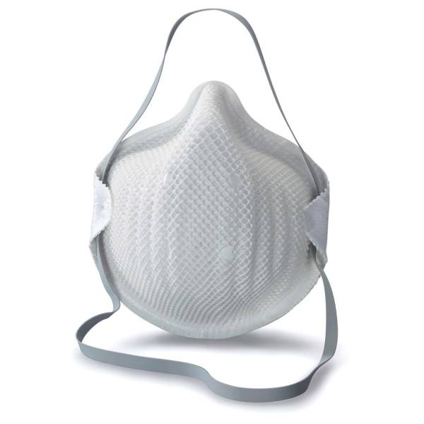 Moldex 2360 Atemschutzmaske FFP1 NR D Klassiker – 20 Stück pro Box