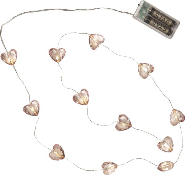 Lichterkette Valentine