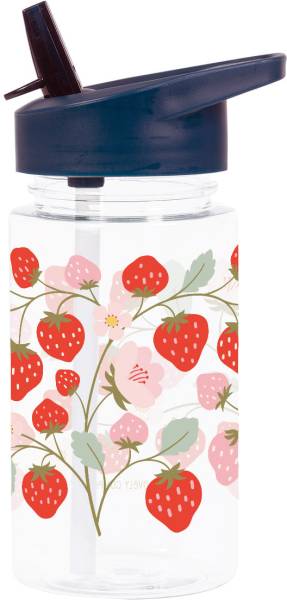 ALLC Trinkflasche Strawberries DBSTBU64 7.3×16.5cm