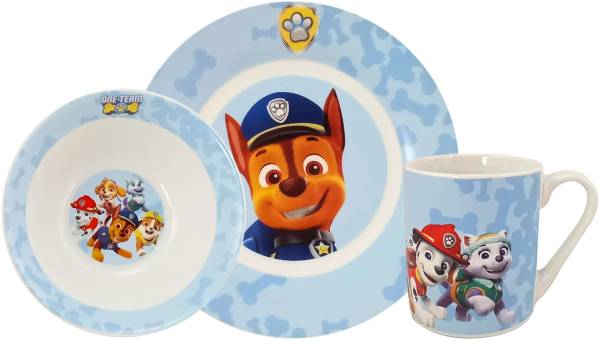 Paw Patrol: Breakfast Set