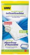 UHU Luftentfeuchter, für Räume bis 80 cbm, 1.000 g