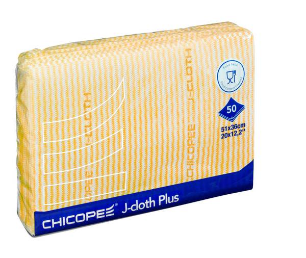 Chicopee Reinigungstücher J-Cloth Plus