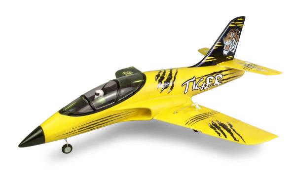 Amewi Impeller Jet Tiger S 55 mm EDF, Gelb PNP