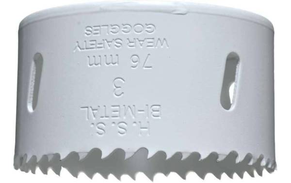 kwb Lochsäge Hss Bimetall 76 mm