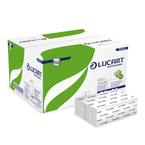 Lucart Eco Handtuch