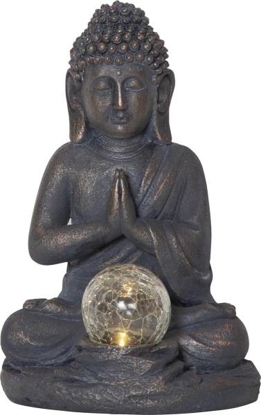 Solar Decoration Buddha