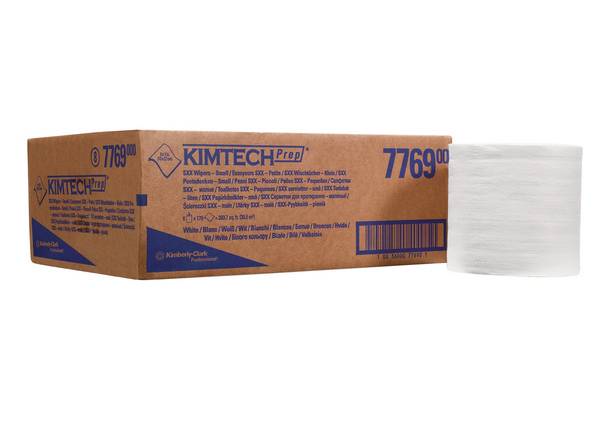 Wischtuch Kimberly-Clark Kimtech Wettask