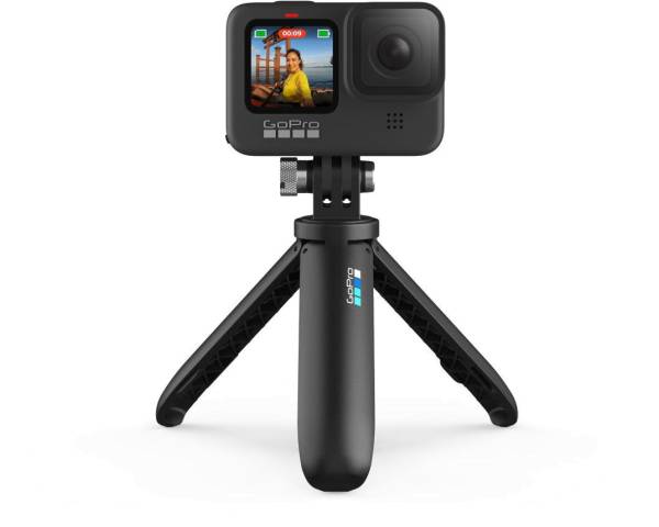 GoPro Shorty Mini Extension Pole + Tripod