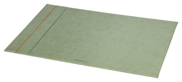 RHODIA Schreibunterlage 60x40cm 194484C seladon