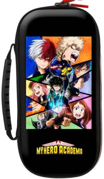 KONIX – My Hero Academia Pro Carry Bag – black [NSW]